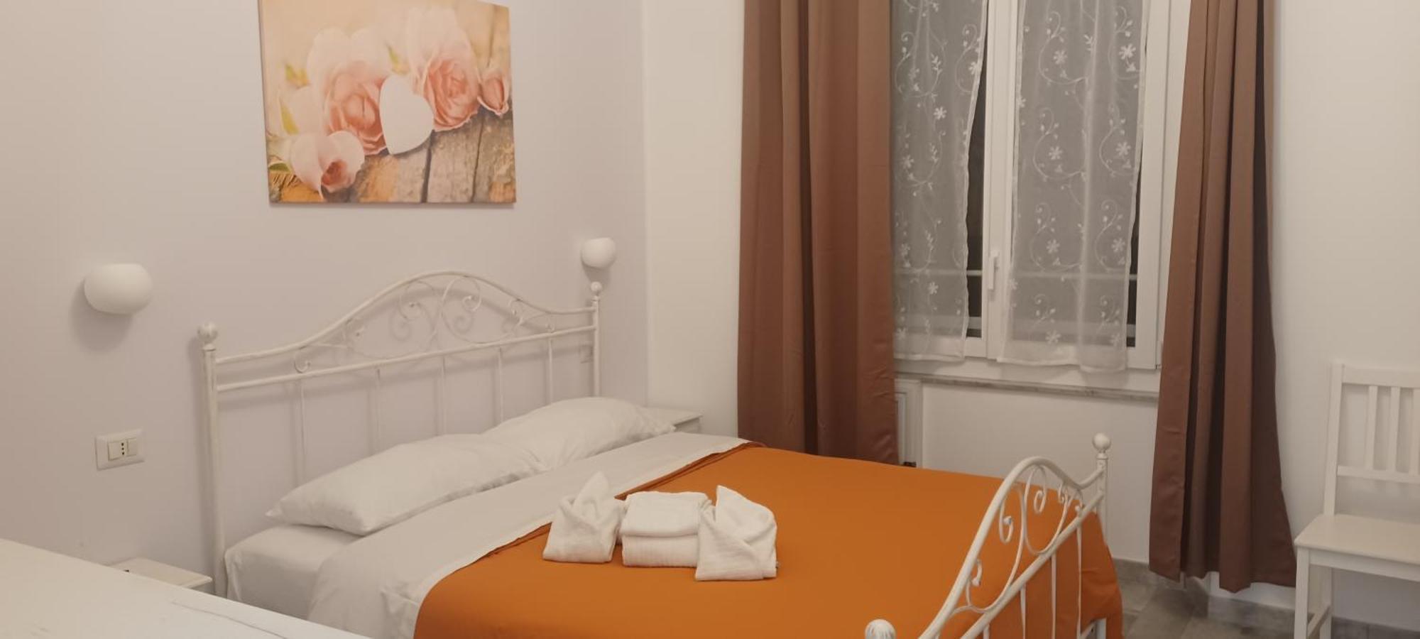 مبيت وإفطار جنوة Le Quattro Stagioni المظهر الخارجي الصورة